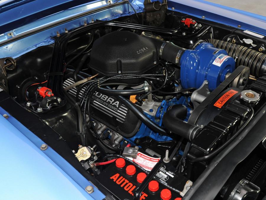  Shelby GT350 1968 года  (фото 13 из 14)